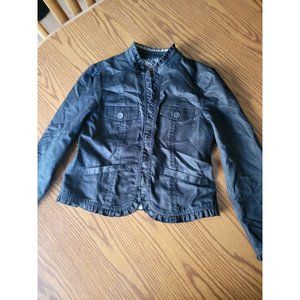 Fenn Wright Manson Jacket Blazer Size 4P